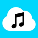 Logo of My Music android Application 